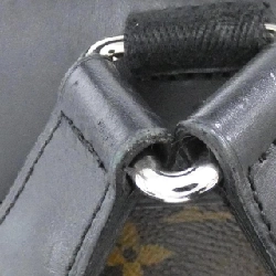 Balo Louis Vuitton Monogram Macassar Christopher MM M43735 - Hàng hiệu Chính hãng 776398