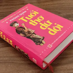 TUỔI THƠ DỮ DỘI - Phùng Quán (bìa cứng, 742 trang) 747986
