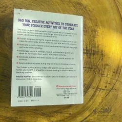 THE TODDLER’S BUSY BOOK BY TRISH KUFFNER 699424