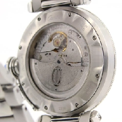 Cartier Pasha Grid Convex W31059H3 SS Automatic - Hàng hiệu Authentic 880784