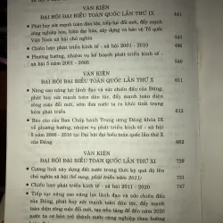 Văn kiện đại hội Đảng thời kỳ đổi mới và hội nhập (Đại hội Vl, Vll, Vlll, lV, X, XI) 754983