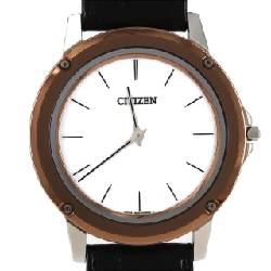 Đồng hồ Citizen Eco-Drive One 8826-T023444/AR5026-05A SS Solar Quartz - Hàng hiệu Chính hãng