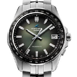 Đồng hồ sóng radio Casio Oceanus OCW-S400RA-3AJF TI Solar Quartz - Hàng hiệu Chính hãng