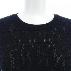 【Mã giảm giá】FENDI Áo len 644811