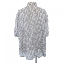 Dior DIOR Áo sơ mi ngắn tay OBLIQUE 193C545A4751 - Hàng hiệu Chính hãng 901519