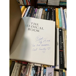 THE MEDICAL BOOK -Clifford A. Pickover