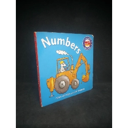 Numbers ( bìa cứng ) mới 90% HCM1203 Rebooks.vn