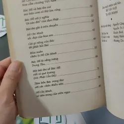 Hồ Chí Minh - vẻ bên trong của Viên Ngọc - Trúc Chi 928545