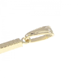 K18YG Mặt dây chuyền hình chữ thập - Hàng hiệu Chính hãng 863976