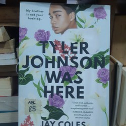 Tyler Johnson Was Here - Jay Coles 60412