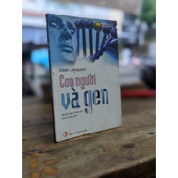 Con người và gen - Albert Jacquard