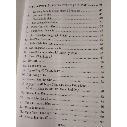 THƠ NGUYỄN ĐỀ TUYỂN - TTNCQH - 2019 - 513 trang ANTQ2308 VĂN HỌC 919723