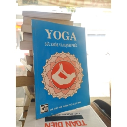 Yoga - sức khỏe và hạnh phúc