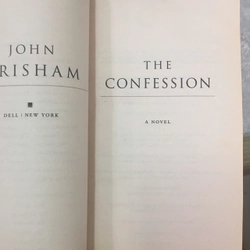 THE CONFESSION- JOHN GRISHAM 508469