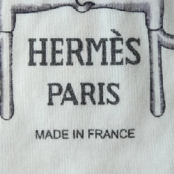 HERMES PARCOURS SANS FAUTE *16-7704. Áo thun - Hàng hiệu Chính hãng 824213