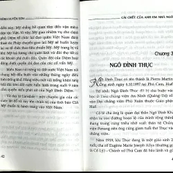 CÁI CHẾT CỦA ANH EM NHÀ NGÔ - Soạn giả NÔNG HUYỀN SƠN 1035510