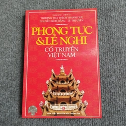 PHONG TỤC & LỄ NGHI CỔ TRUYỀN VIỆT NAM