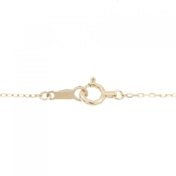 K10YG Mặt Dây Chuyền Hình Trái Tim Ruby - Hàng hiệu Chính Hãng 866286