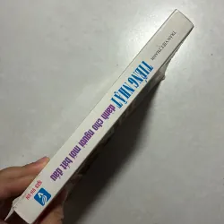 Tiếng Nhật dành cho người mới bắt đầu - Trần Việt Thanh 760827