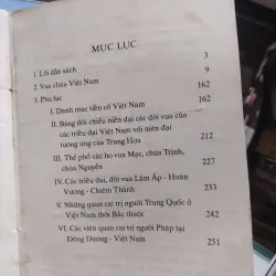 Sách: Vua chúa Việt Nam - Tác giả: Bùi Thiết (A3) 599395