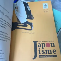 JAPONISME NHỮNG ĐIỀU RẤT NHẬT BẢN - TỐ SƠN dịch  1006275