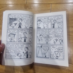 Big nate - back to back hits (Sách tiếng anh) 528123