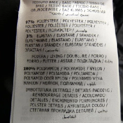 MONCLER GRENOBLE 20978G50700 Áo khoác lông - Hàng hiệu Authentic 888154