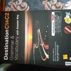 Destination C1&C1 sách mới 99% 20584