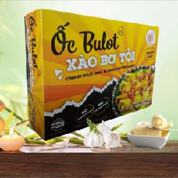 Ốc bulot xào bơ tỏi