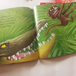 Here Comes the Crocodile (Kathryn White) & 2. Smiley Shark (Ruth Galloway) 1002153