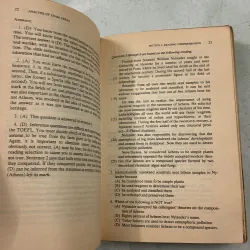 Cliffs TOEFL preparation guide 674388