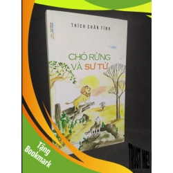 (TẶNG BOOKMARK) Chó rừng và sư tử mới 90% RBK1512