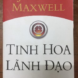 Tinh hoa lãnh đạo john maxwell