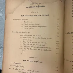 VĂN PHẠM VIỆT NAM - BÙI ĐỨC TỊNH 716254