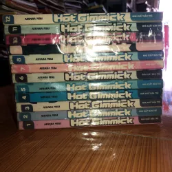 Hot Gimmick - Aihara Miki 780770