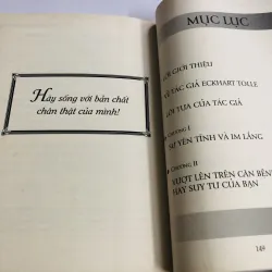 SỨC MẠNH CỦA TĨNH LẶNG 749651