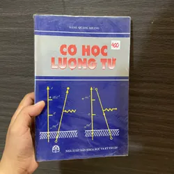 Cơ học lượng tử -  Đặng Quang Khang#HATRA
