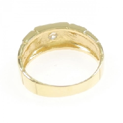 Nhẫn kim cương K18YG/PT900 0.11CT - Hàng hiệu Chính hãng 847339