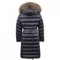 MONCLER LEERSIE Áo khoác lông - Hàng hiệu Chính hãng 816766
