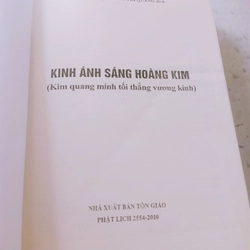 Kinh Ánh Sáng Hoàng Kim 509261