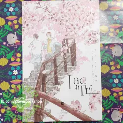 245K/bộ - Lạc Trì (Bản Đặc Biệt) Trọn Bộ - Tiểu Thuyết Đam Mỹ / BL
