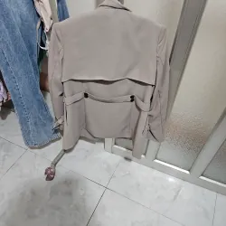 PASS ÁO KHOÁC TRENCH COAT THIẾT KẾ - MỚI 100% 1033467