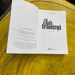 CÁI CHẾT TRẦN TRỤI- J.D. ROBB 538801