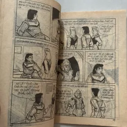 Dũng sĩ Hesman - Tập 35: Lạc ngoài không gian (Co) 782921