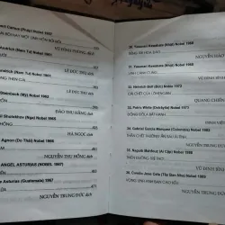 Truyện ngắn đặc sắc các tác giả được giải thưởng Nobel 777183