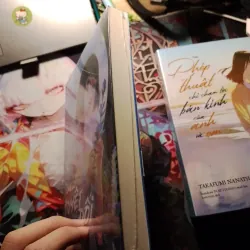 LIGHT NOVEL CÔNG LÝ TUYỆT ĐỐI 971576