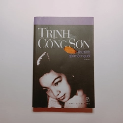 Trịnh Công Sơn - Thư Tình Gửi Một Người
 369507