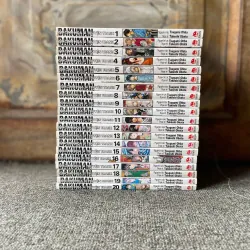 Truyện Bakuman Giấc Mơ Họa Sĩ Truyện Tranh - Trọn Bộ 20 Tập - NXB Kim Đồng 273974