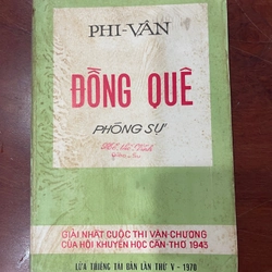 Đồng quê - phóng sự Phi Vân 277427