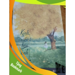 (TẶNG BOOKMARK) Kinh niên lưu ảnh - 2020 - 421 trang Văn học nước ngoài RBK2702